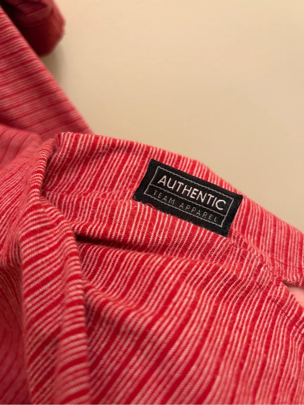 Nike | Vintage Alabama Crimson Polo Shirt - Red